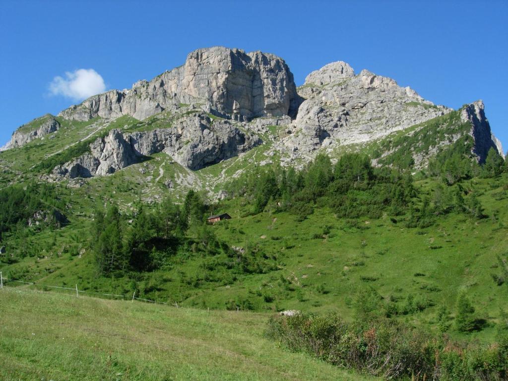 Casa Al Moro Daire Rocca Pietore Dış mekan fotoğraf